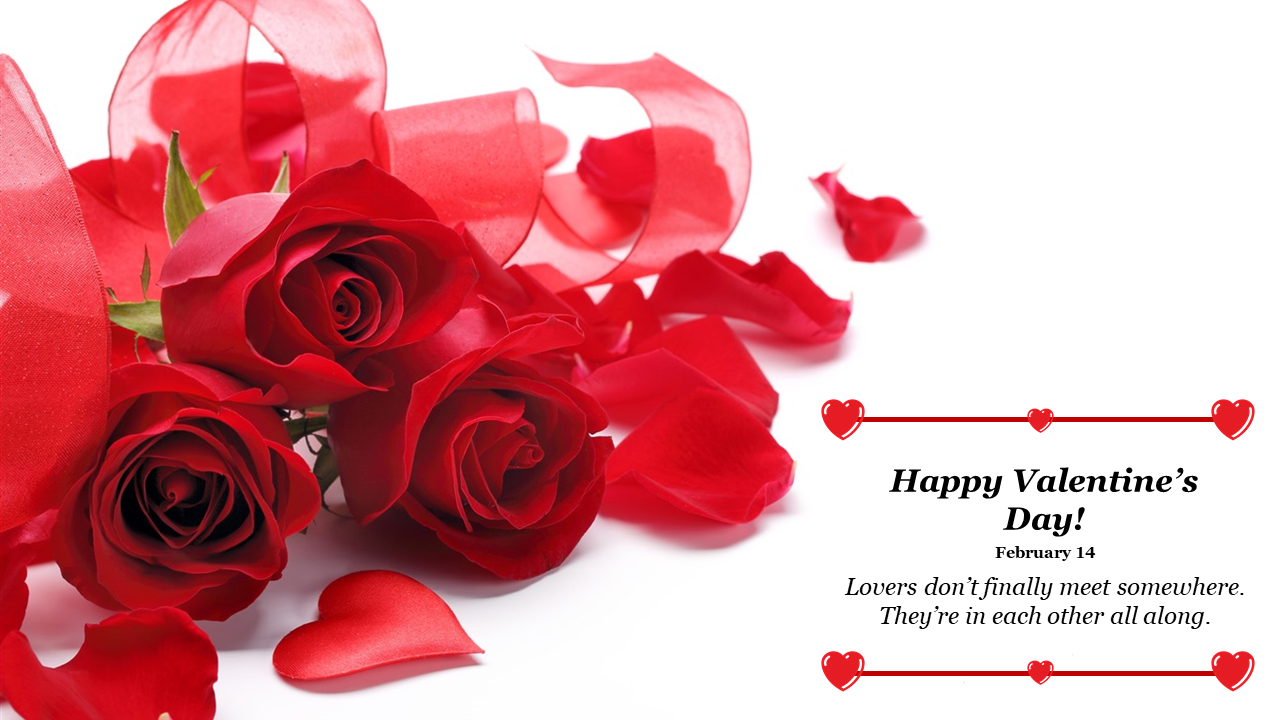 Free - Free Valentines Day Google Slides and PowerPoint Templates